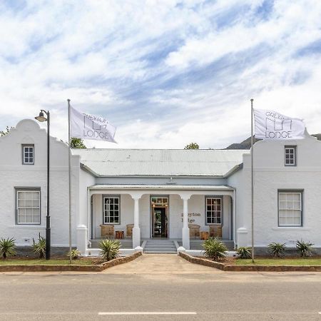 Greyton Lodge Esterno foto