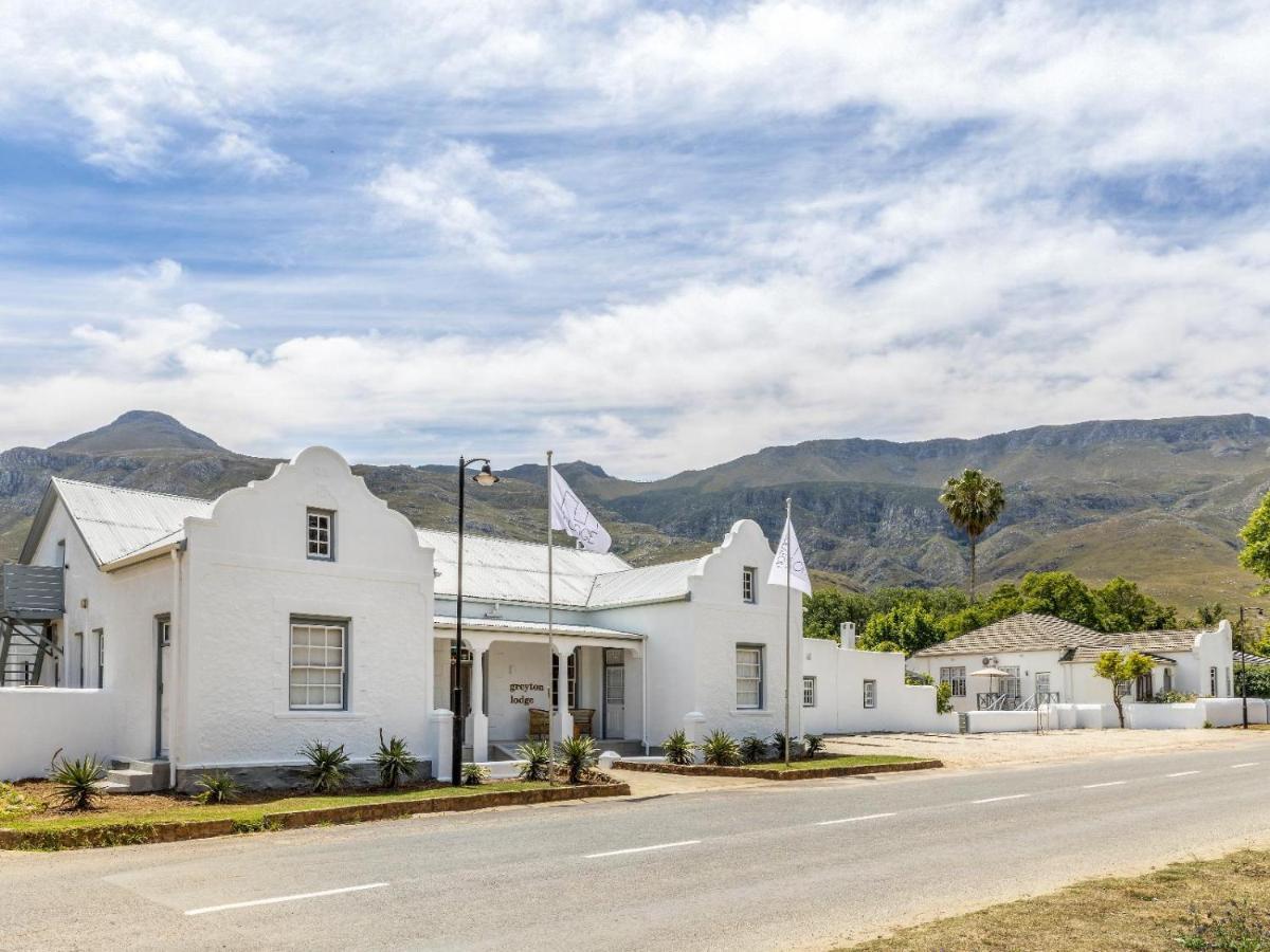 Greyton Lodge Esterno foto