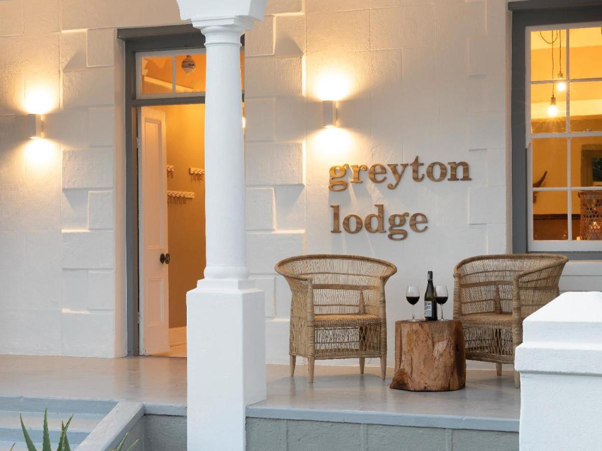 Greyton Lodge Esterno foto