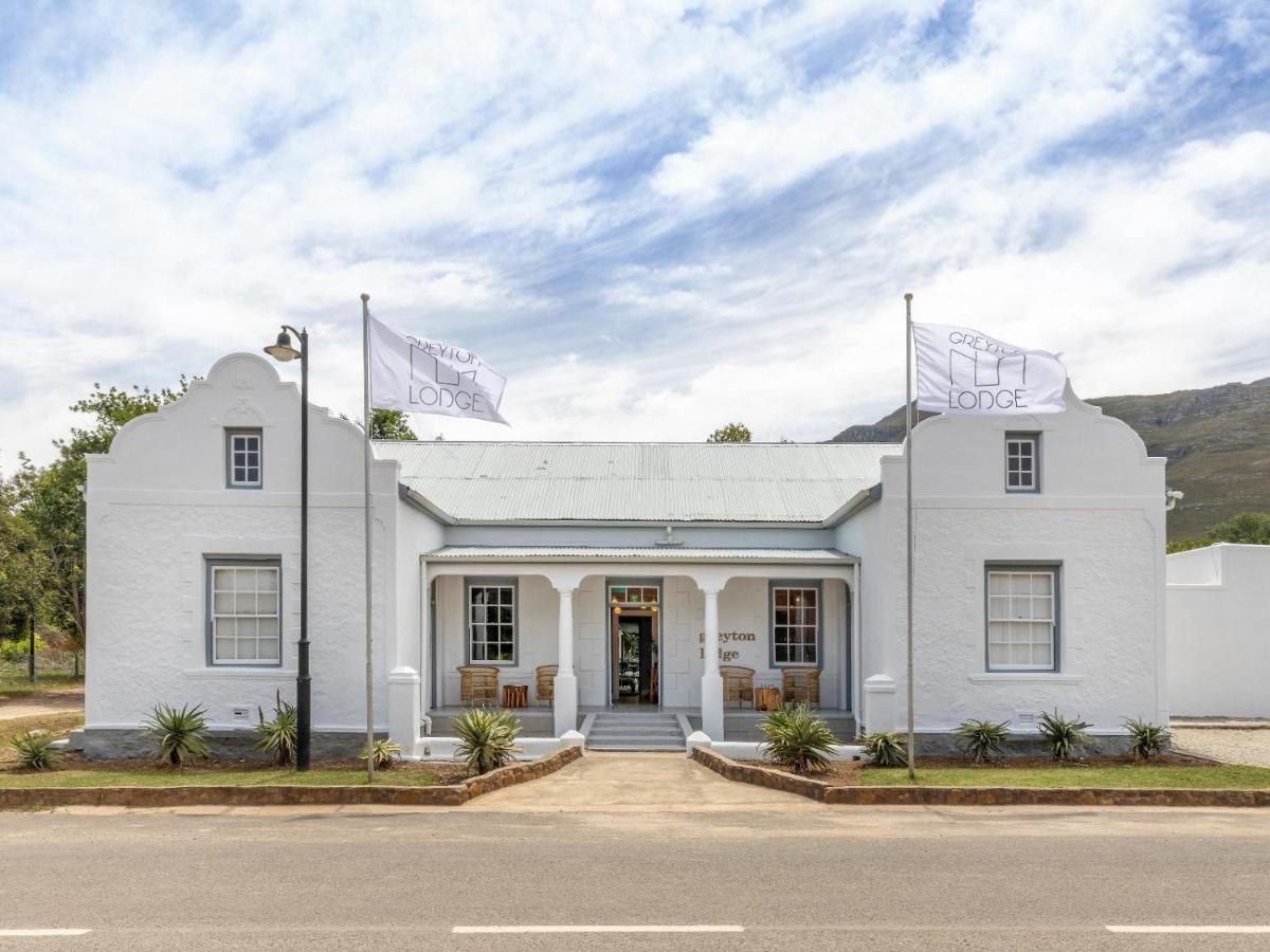Greyton Lodge Esterno foto
