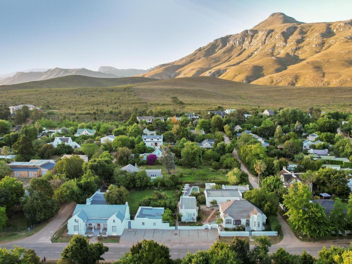 Greyton Lodge Esterno foto