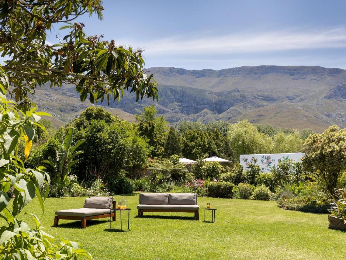 Greyton Lodge Esterno foto