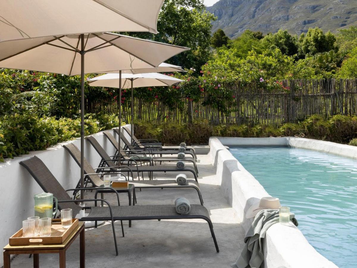 Greyton Lodge Esterno foto