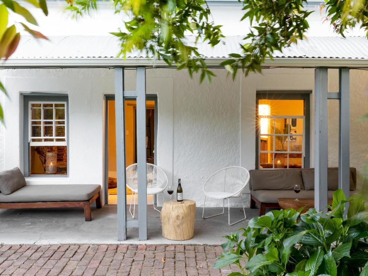 Greyton Lodge Esterno foto