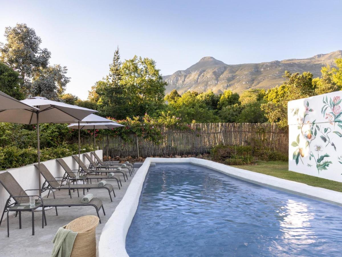 Greyton Lodge Esterno foto