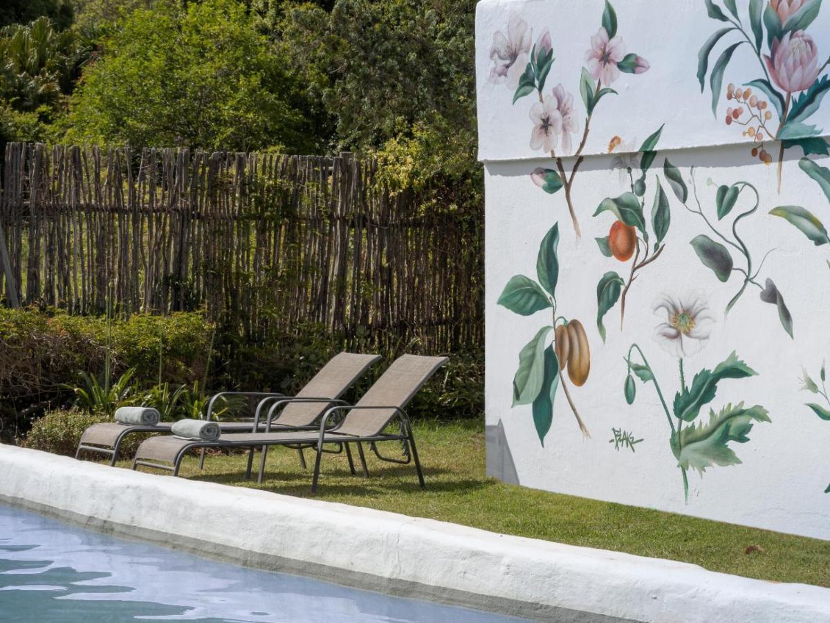 Greyton Lodge Esterno foto